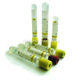 Attivatore per gel e clot tubo giallo SST